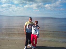 Jūrmala beach 2013