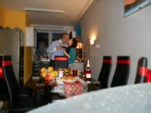 Vianoce 2013 - prvé v našom novom domčeku :-)