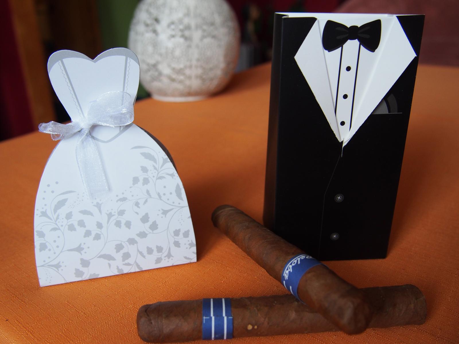 2017 - Tip na dárky pro svatebčany. Aneb když hrajete česko-kubánskou svatbu :-)