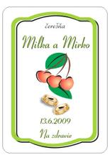 vino vypijeme a flase odhodime.