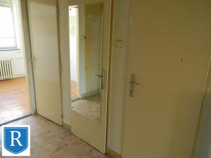 kúpeľňa, wc, komora