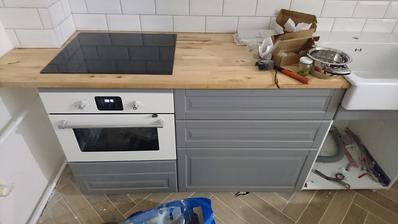 niektore veci trvaju dlhsie ako sme cakali, zo zaciatku radost, ale uz v kuchyni zacina unava