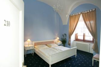 naše svatební apartmá