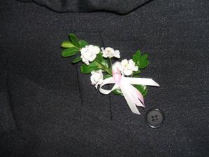 pierka pre svadobcanov