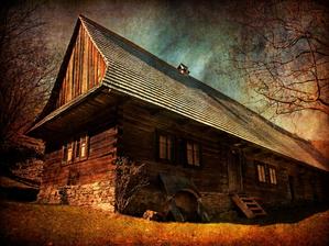 inšpiracia-ludová architektura