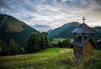 Zazriva-Havrania,inspiracia