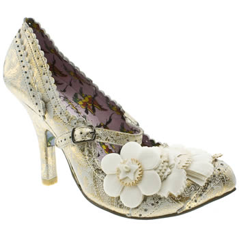 Accessories - My shoes that I just bought :) love irregular choice and these are perfectly me :)