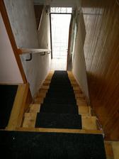 vstup do podkroví