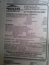 Ceny z roku 1994