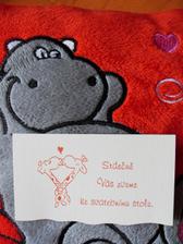 a pozvání ke svatebnímu stolu :-)
