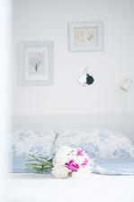 Dnes mám pre vás jednoduchý DIY návod na maľovanie interiéru... v spolupráci s Primalex SK ♥ http://www.prairie-charm.com/2018/10/malovanie-interieru-aj-pre.html