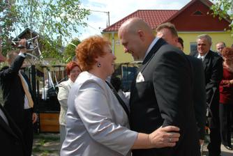 Zvitavanie s buducou svokrou