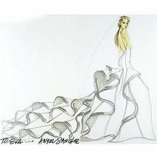 a ked je to tu cele o svadbach... predstava - eva longoria.. a