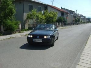 naseauto na svadobny den