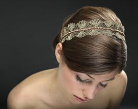 bridal collection od jennifer behr..