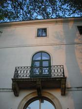 svadobna .pracovna. cesta na Slovensko, objavili sme balkon na .speeches. ;)