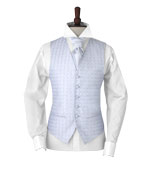 aj waistcoat! som stastna jak blcha! teda este viac :D ze ma drahy vybranee :)