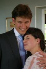 localy and lawfully wedded husband and his wife :D