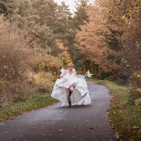 Náš den D 🤍🕊💍