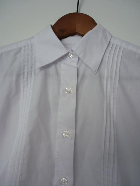 bílá košile  - Obrázek č. 1
