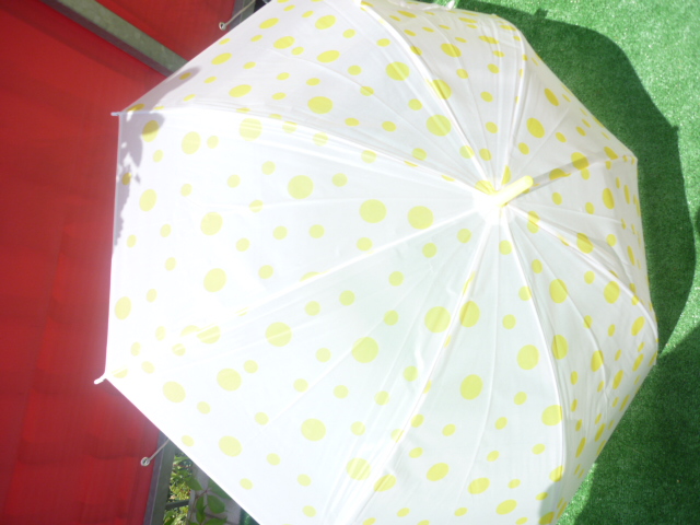 puntíkatý deštník - Obrázek č. 4
