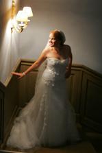 Pronovias Nemesis...laska na prvy pohlad