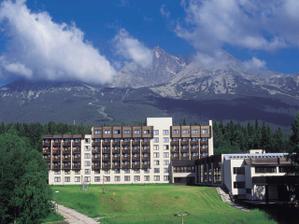 Svatební cesta-Tatry hotel Hutník