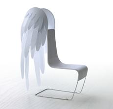 anjelska stolicka od Kibardin design
