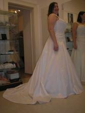 Maggie sottero 1 zboku