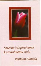 Pozvanie k stolu