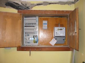 7.den - bez elektriky jsme byli půl dne, ale výsledek stojí za to