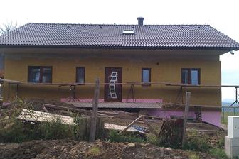 Tak, a už zateplujeme :)