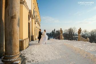 Svatý Kopeček u Olomouce - bazilika Navštívení Panny Marie