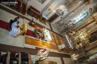 Svatý Kopeček u Olomouce - bazilika Navštívení Panny Marie