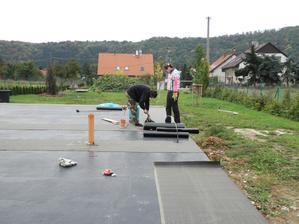Lepení ipy