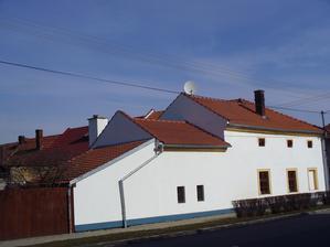 Památkově chráněný dům