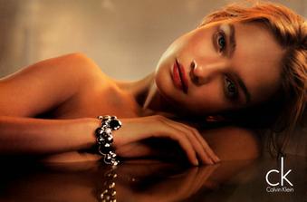 make up Celvin Klein