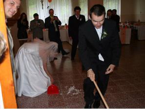 3 krat sme to museli zbierat:-)