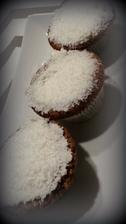 raffaelo cupcake