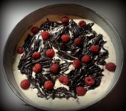 Když nevíš jestli brownies nebo cheesecake :-)