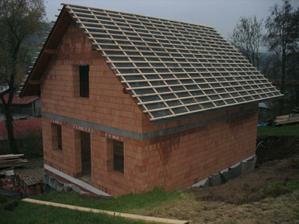 Připraveno na zimu 2011/2012 na jaře se bude pokračovat