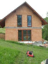 Předek domečku :)