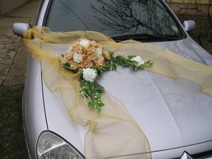 na naše auto presne taketo to bude