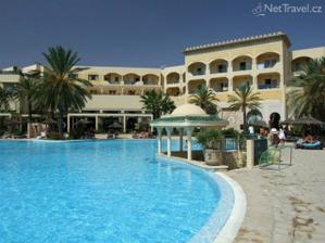 svadobná cesta Tunis