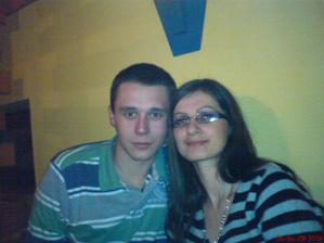 My dvaja :-)