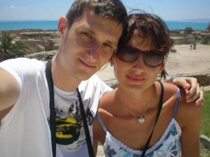 my dvaja :)