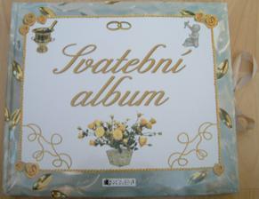 svatební album