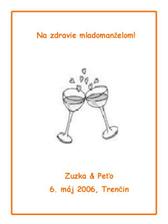 Taketo vignety bude mat vinko na stoloch aj vo vysluzkach:))
