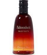a zenichova signature vona je Fahrenheit od Diora