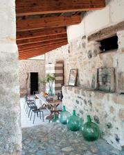 Mallorca Country House Designed by Mestre Paco